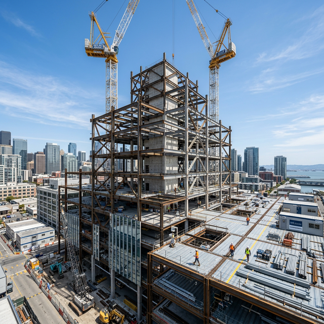 About Paraclete Builders