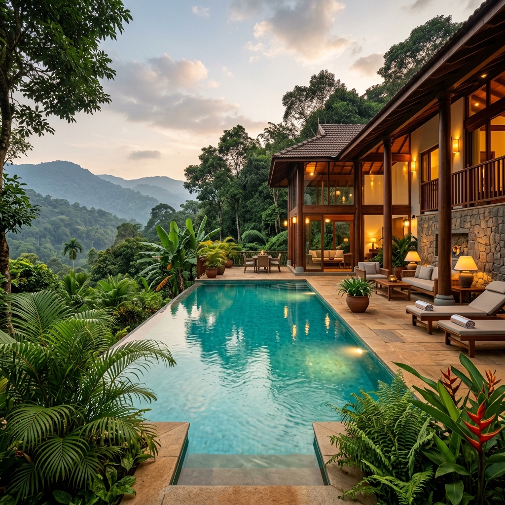 Villas