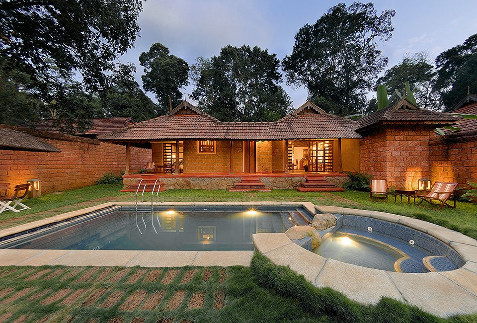 Heritage Pool Villa Coorg