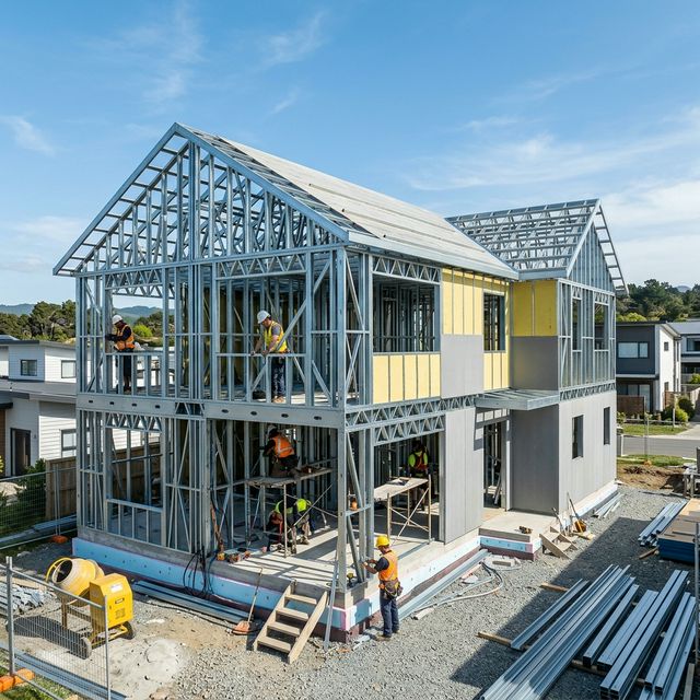 LGSF Building Construction