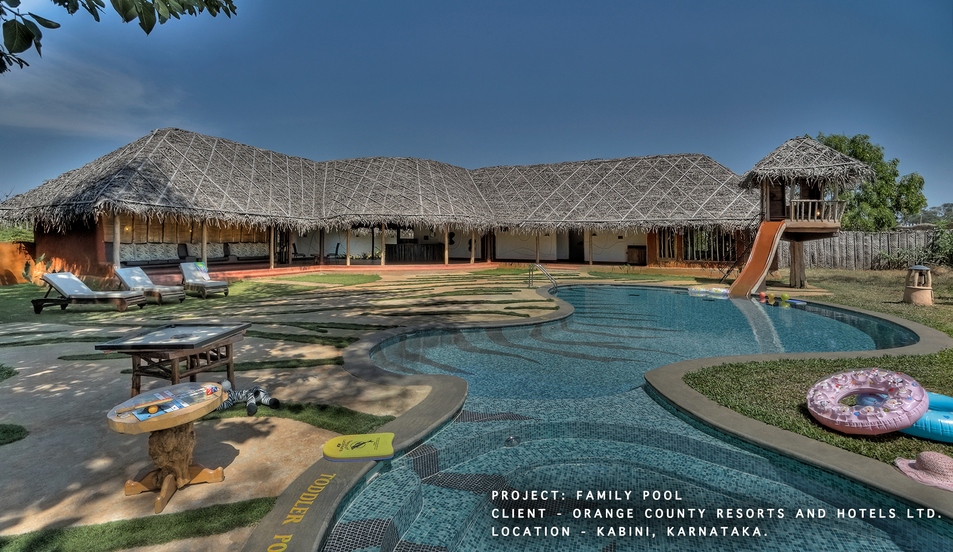 Pool Project 5