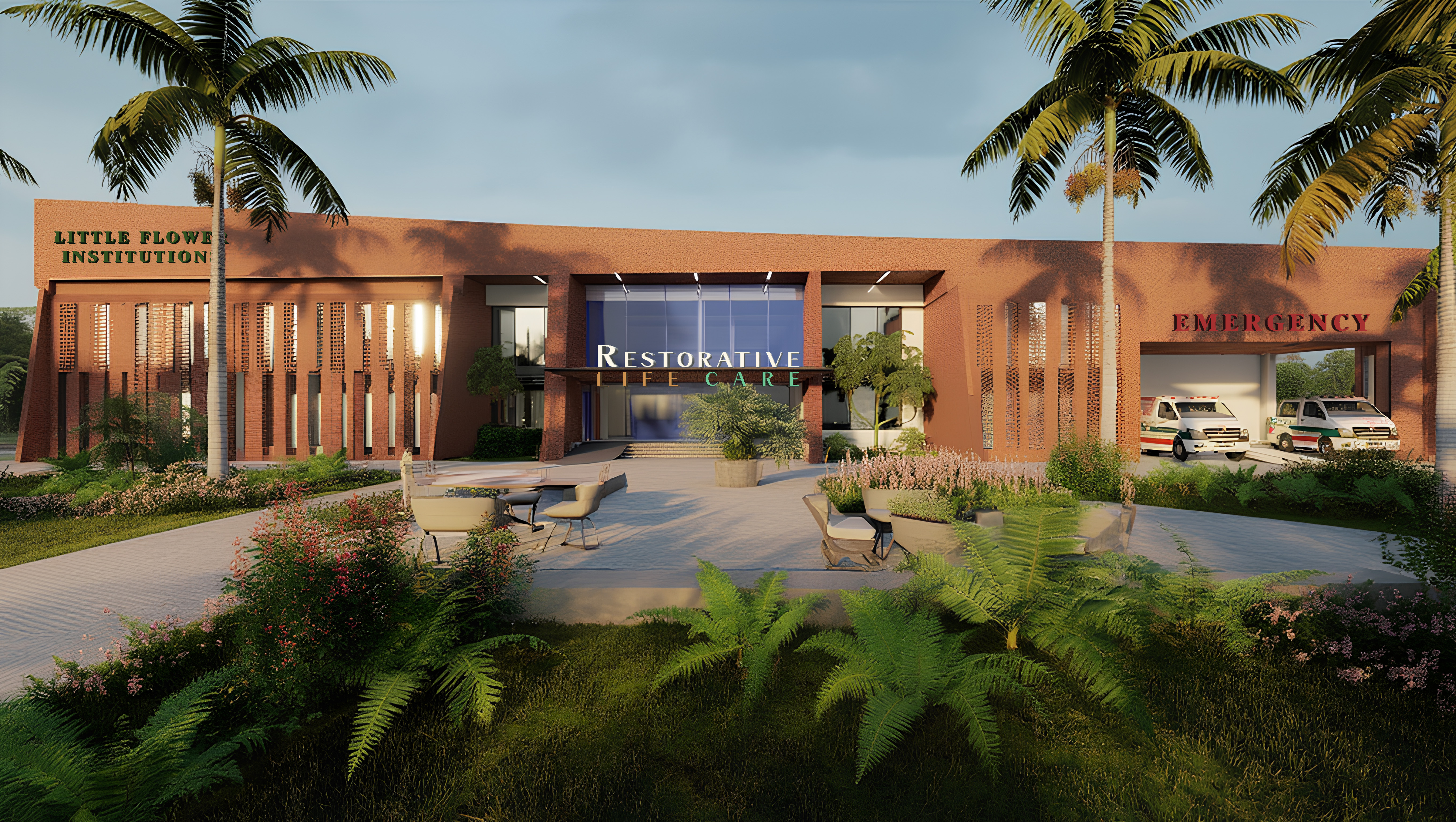 LFIRST Rehabilitation centre