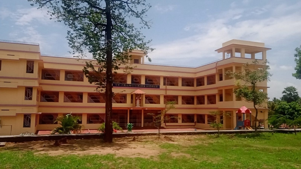 St francis school kozhinjampara palakkad